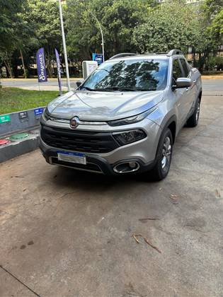 FIAT TORO 2.0 16V TURBO DIESEL FREEDOM 4WD AT9